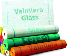 Критерии выбора стеклосеток, а также качественные приемущества стеклосеток Valmiera.
